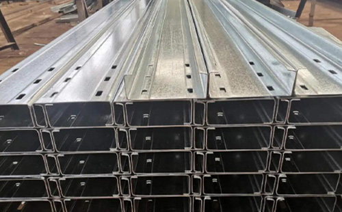 庄浪C型钢 庄浪C型钢