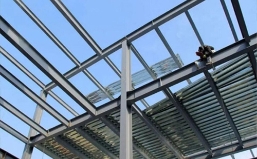 厂房庄浪钢结构防火涂层厚度怎么选