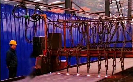 庄浪钢结构表面处理对墙体粉刷质量的影响分析