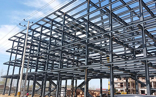 庄浪庄浪钢结构加工中钢材的选用标准与要求