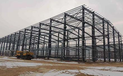 庄浪庄浪钢结构工程中常用的连接工艺与应用解析 庄浪庄浪钢结构工程中常用的连接工艺与应用解析