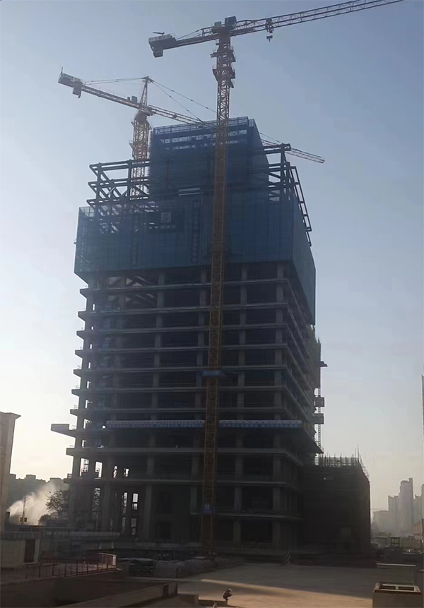 甘肃省中医院西北区域中医医疗中心项目展示图二