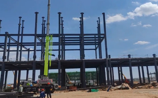 庄浪钢结构设计如何结合实际应用场景