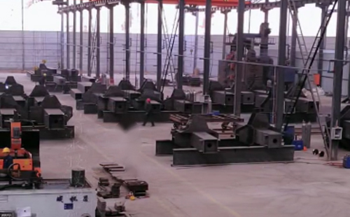 兰州庄浪庄浪钢结构加工:精准焊接工艺如何降低后期维护成本 兰州庄浪庄浪钢结构加工:精准焊接工艺如何降低后期维护成本