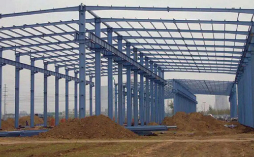 庄浪庄浪庄浪钢结构厂房设计施工全流程解析 庄浪庄浪庄浪钢结构厂房设计施工全流程解析