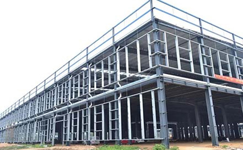 庄浪庄浪庄浪钢结构厂房设计中的荷载与结构选型要点